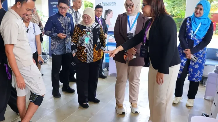 Indonesia Accelerates Use of Robotics in Stroke Care