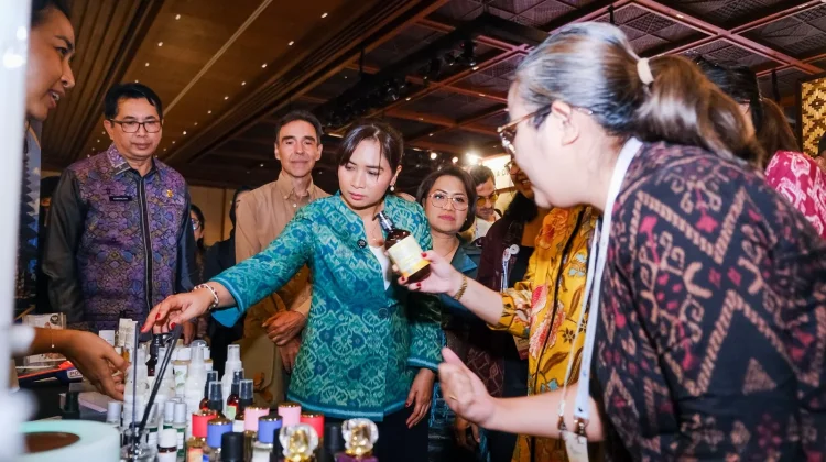 Bali Wellness Expo Highlights Indonesia’s Global Tourism Ambitions