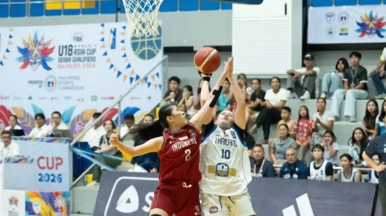 Indonesia's U18 Women’s Basketball Team Eyes Top Spot at Asia Cup 2026