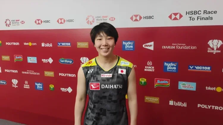 Akane Yamaguchi Marks Birthday with Dominant Win to Reach Indonesia Open Final