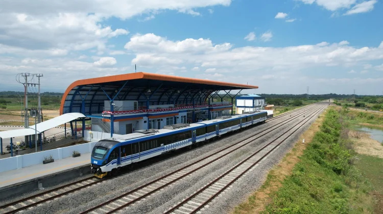 Indonesia, Russia Explore Railway Development Cooperation