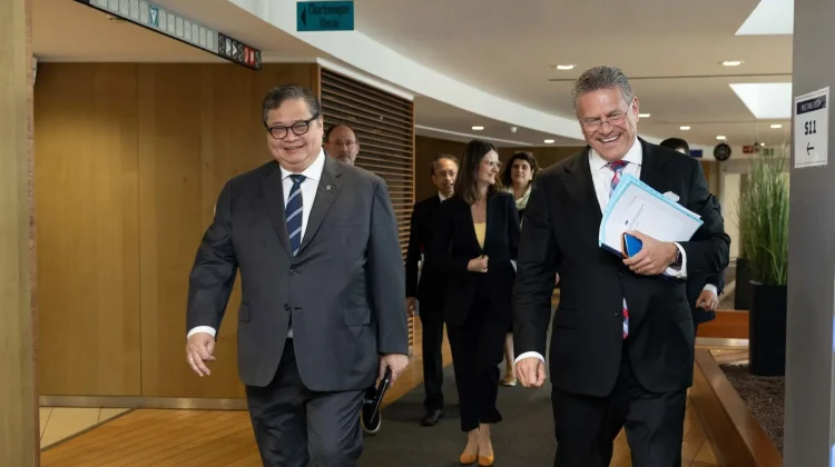 Indonesia Targets IEU‑CEPA Ratification in Second Half of 2026