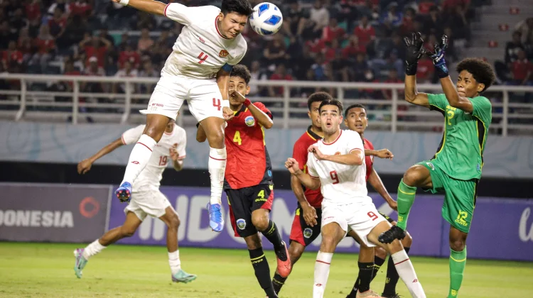 Indonesia Edge Vietnam to Seal ASEAN U19 Championship Semifinal Spot