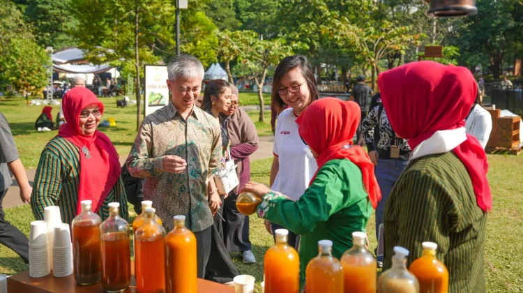 Jamu Promoted as Indonesia’s Next Global Creative Force