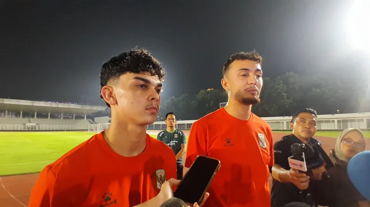 Indonesia Focuses on Preparation Ahead of Mozambique Clash