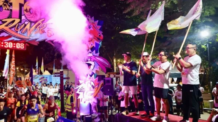 Denpasar Maps Out Sanur’s Future as an International Sport Tourism Hub