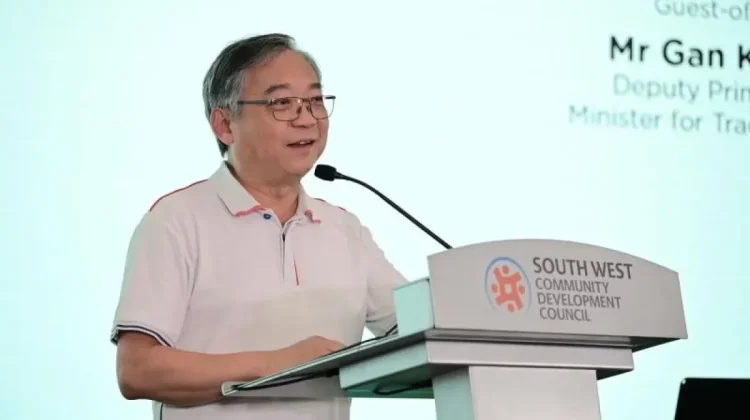Singapore’s Deputy Prime Minister to Lead Key Economic Talks in Jakarta