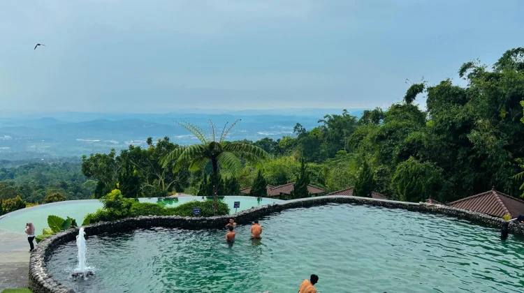 Umbul Sidomukti, A Highland Escape in Central Java's Semarang Highlands