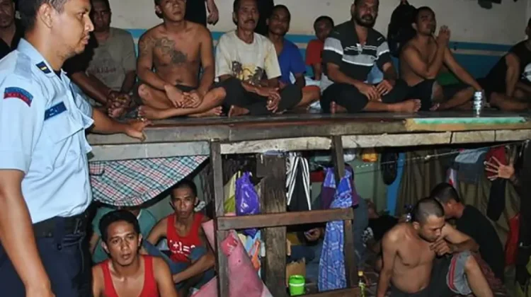 Lawmaker Pushes Social Reintegration to Ease Prison Overcrowding