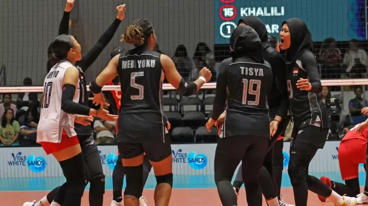 Indonesia Shows Fighting Spirit Despite Loss to Vietnam