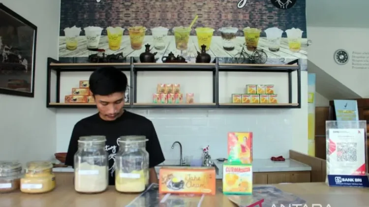 BPOM Launches Idaman Campaign to Protect Safe Traditional Jamu