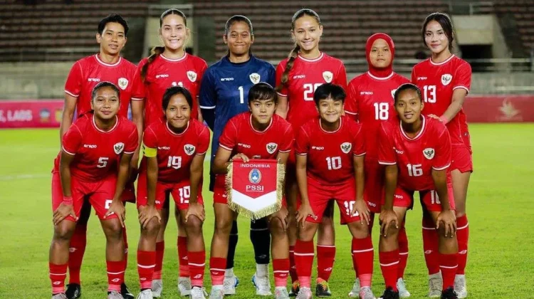 Indonesia Reaffirms Commitment to Women's Football Development