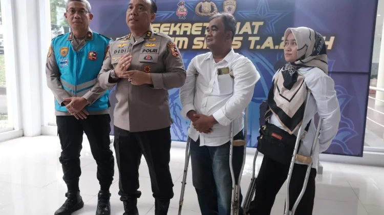 National Police Strengthen Disability Recruitment, Plan Gradual Job Expansion