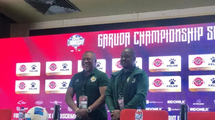Mozambique Coach Backs Indonesia for World Cup 2030 Spot