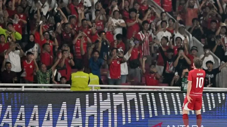 Ole Romeny Leads Indonesia Past Mozambique in FIFA Matchday Win