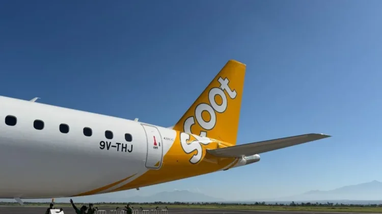 Singapore-Lombok Flights Increase as NTB Expands Global Access