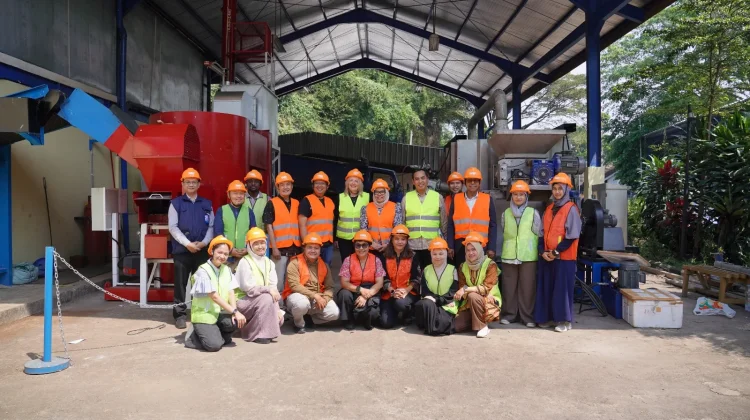 ITB Launches Living Lab to Tackle Plastic Waste