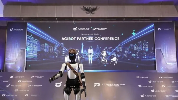 AGIBOT Expands Indonesia Presence with Robotics Partner Conference