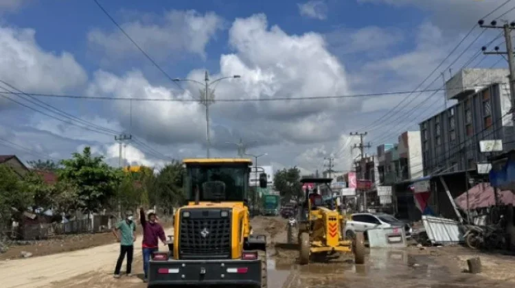 Aceh Recovery Shows Significant Progress After Disaster