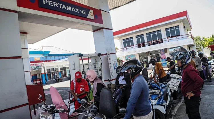 Pertamina Raises Pertamax Prices, Supply Secure