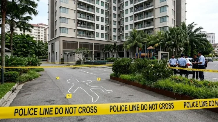 Malaysian Police Detain Indonesian National in Child Fall Case