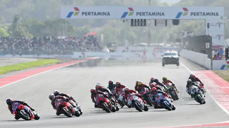 Mandalika Steps Up Preparations for Indonesian MotoGP 2026