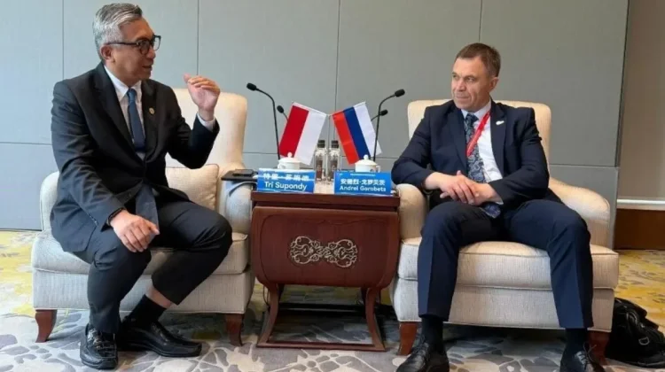 Indonesia, Russia Seek Stronger Industrial Ties Through BRICS