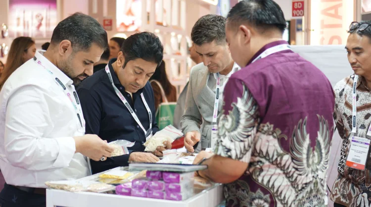 Indonesian Pavilion Records USD 6.52 Million in Türkiye