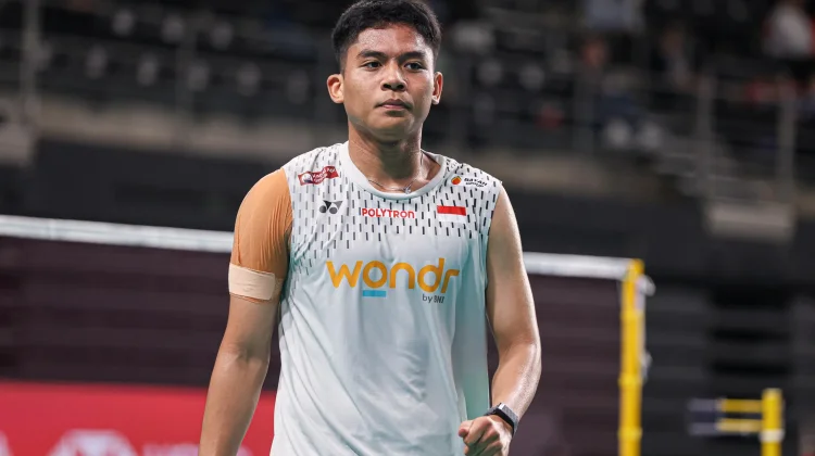 Ubed Stuns Eighth Seed Lee to Reach Australia Open Quarterfinals