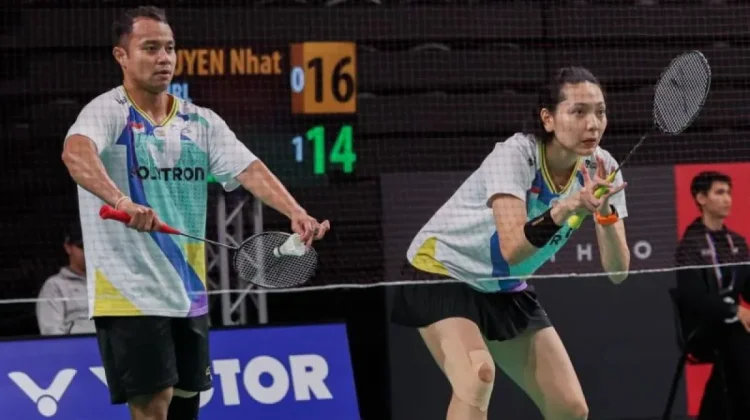 Rehan/Gloria Grateful for Quarterfinal Spot Amid Comeback Journey