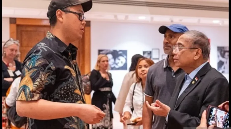 Indonesian Short Films Take Center Stage at Washington DC Festival