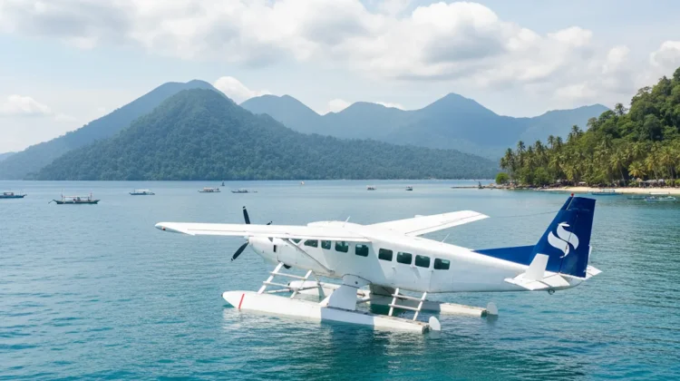 Seaplane Service Aims to Elevate Banyuwangi as Premium Travel Hub