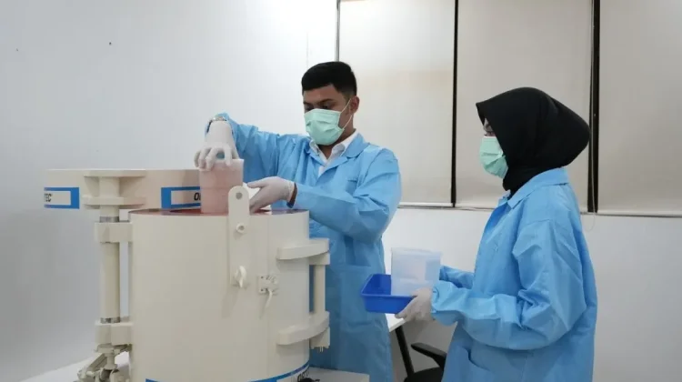 Indonesia Strengthens Seafood Exports with Radionuclide Testing