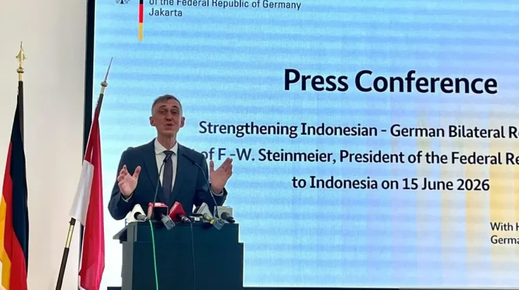 Middle East Conflict Spurs Indonesia-Germany Renewable Energy Push