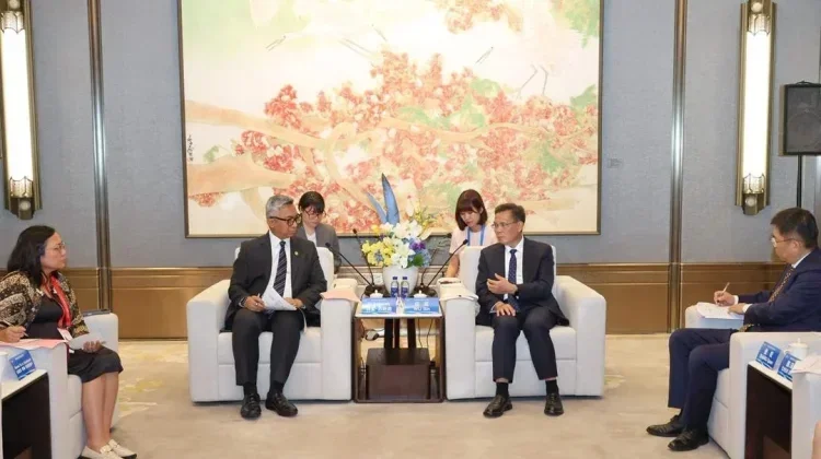 Indonesia Taps China’s Xiamen to Boost Investment, Technology Transfer
