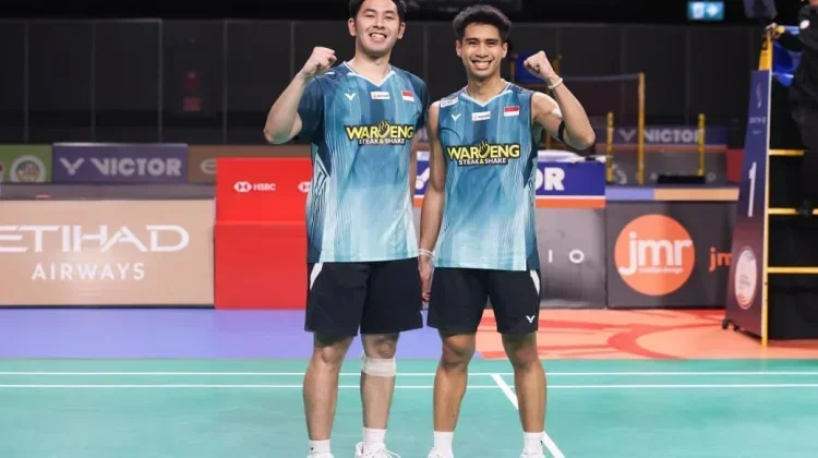 Sabar/Reza Advance to Australian Open 2026 Final