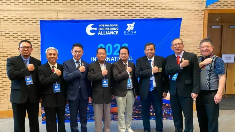 Indonesia’s Engineering Accreditation Gains International Recognition