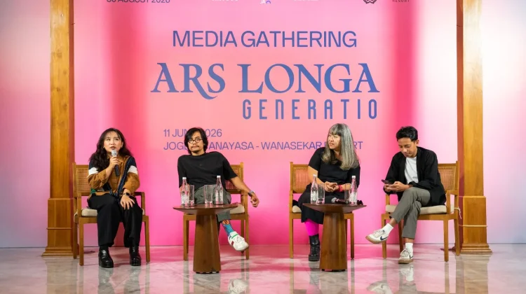Chapter Jogja Returns, Bridging Art and Ecosystem in Yogyakarta
