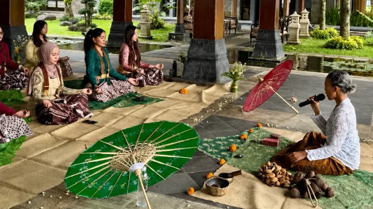 Culturally Rooted Sulur Yoga Reshapes Wellness Tourism in Yogyakarta
