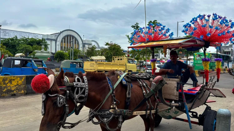 Jakarta’s Old Town Promotes Public Transit for Sustainable Tourism