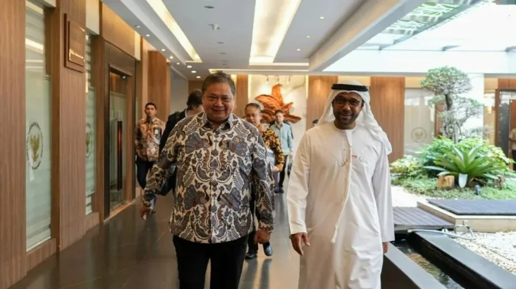 Indonesia Seeks More UAE Investment to Boost Food Security and Supply Chains