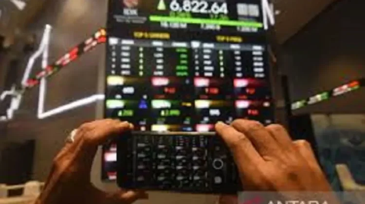 IHSG Jumps to 6,118 as US-Iran Peace Agreement Sparks Global Rally