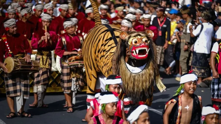 Cultural Regeneration Fuels Bali Arts Festival as Tourism Magnet