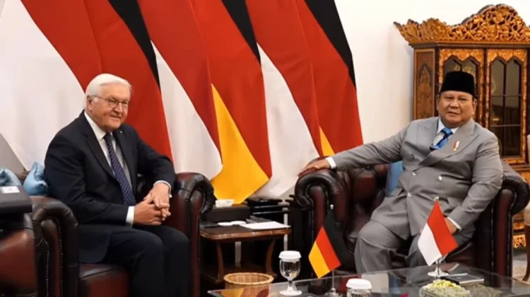 Indonesia and Germany Reaffirm Partnership Amid Global Uncertainty