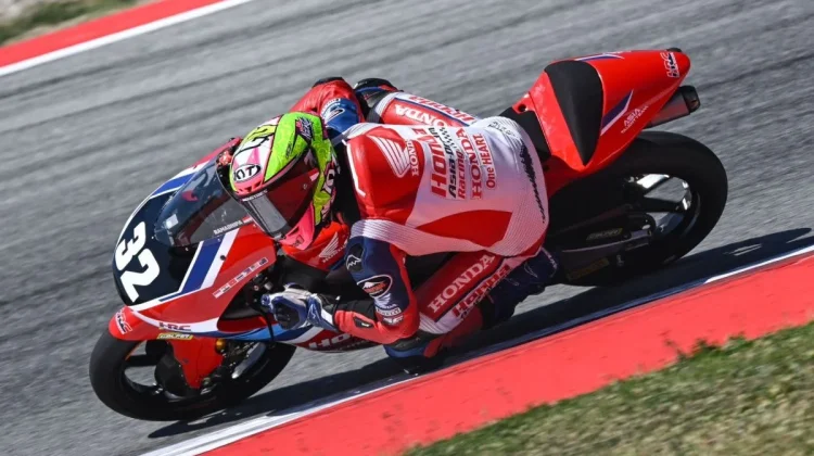 Indonesia's Ramadhipa Climbs to Second at Junior World Championship Standings