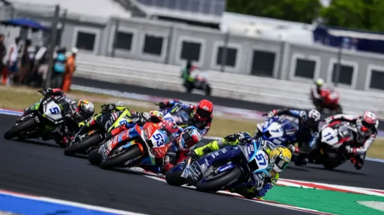 Indonesia's Aldi Satya Mahendra Strengthens Podium Record in WorldSSP 2026