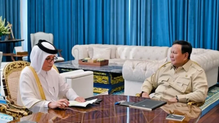Indonesia Strengthens Ties with Qatar Ahead of 50-Year Diplomatic Milestone