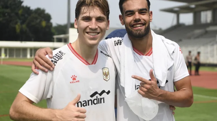 Luke Vickery Embraces Emotional Path to Represent Indonesia