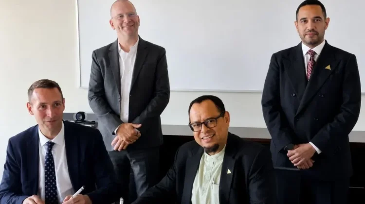 Indonesian University Strengthens Global Ties with European Institutions