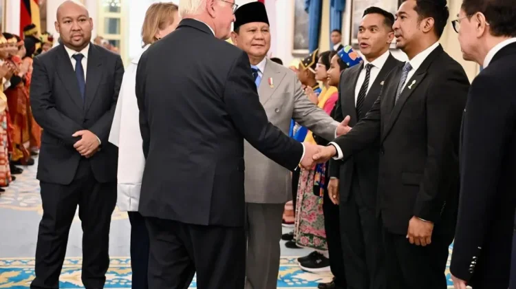 Young Indonesian Entrepreneurs Eye Stronger Collaboration with Germany